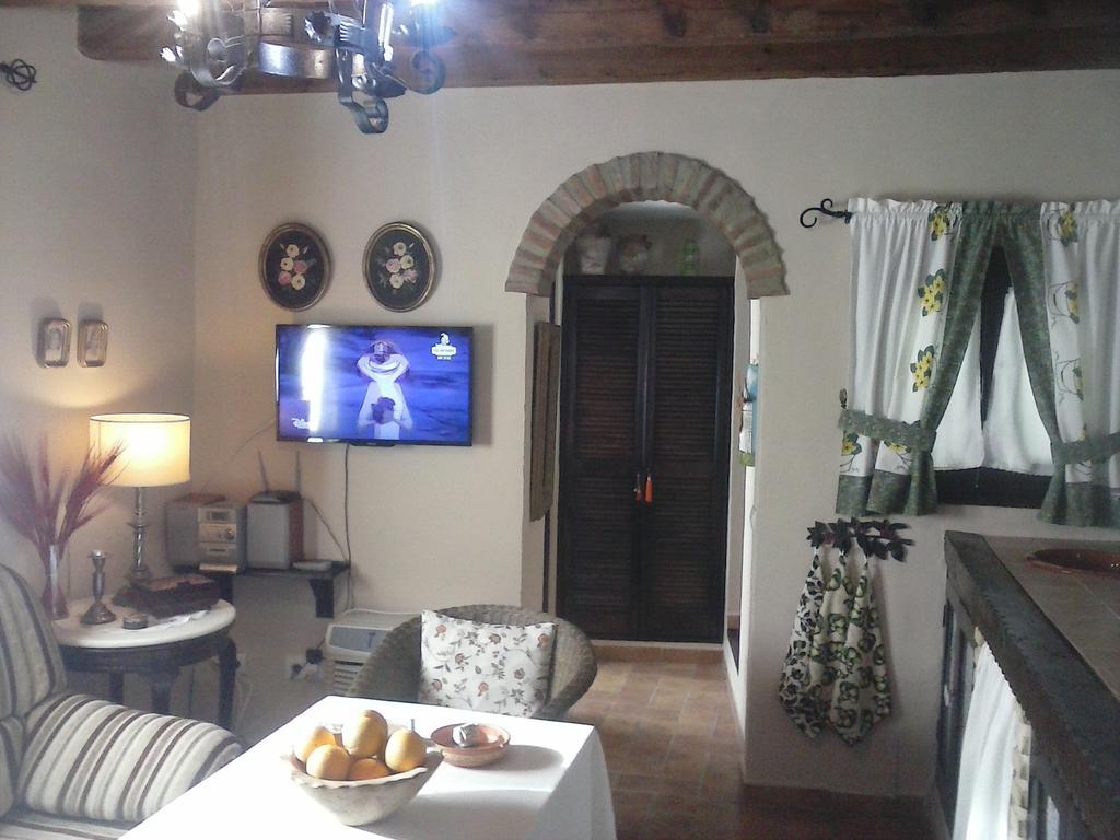 Villa Casa Andrea à Vejer de la Frontera Extérieur photo