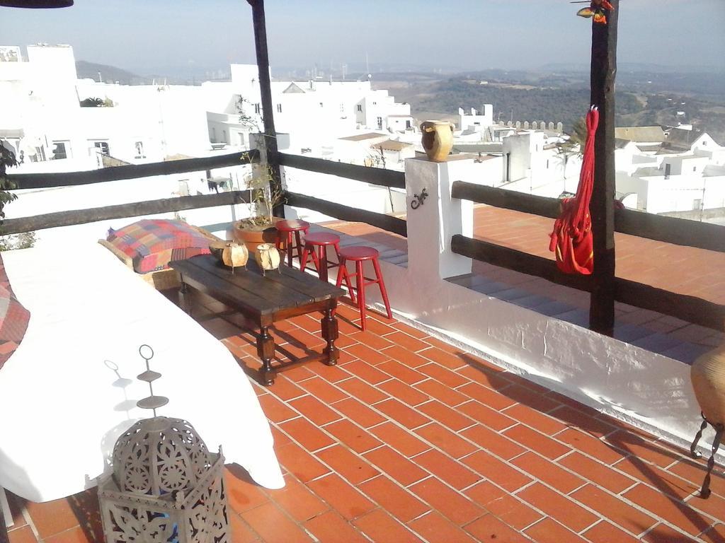 Villa Casa Andrea à Vejer de la Frontera Chambre photo