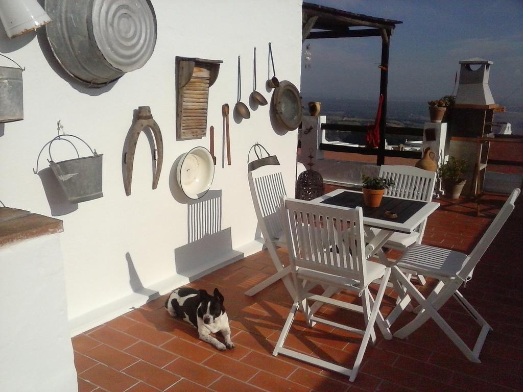 Villa Casa Andrea à Vejer de la Frontera Extérieur photo