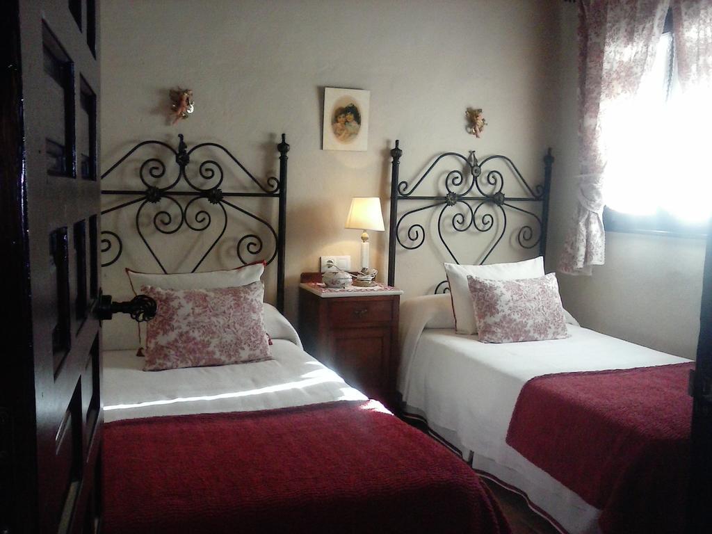 Villa Casa Andrea à Vejer de la Frontera Extérieur photo