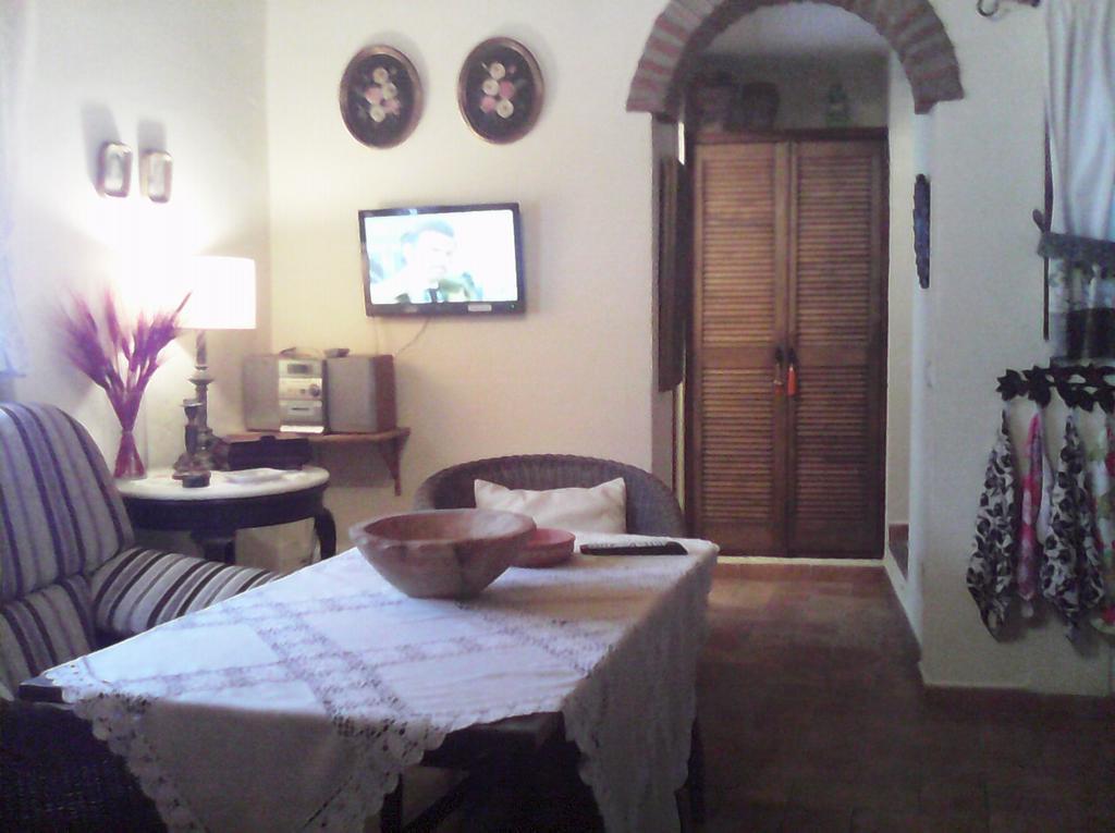 Villa Casa Andrea à Vejer de la Frontera Extérieur photo