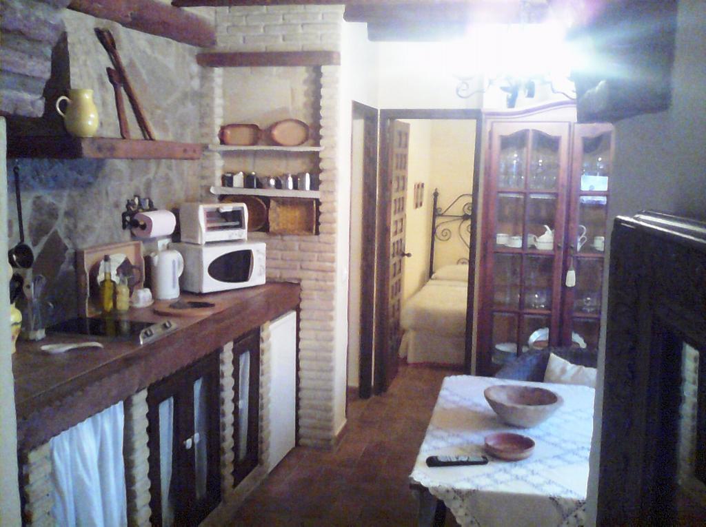 Villa Casa Andrea à Vejer de la Frontera Extérieur photo