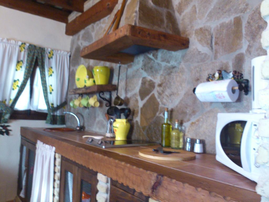 Villa Casa Andrea à Vejer de la Frontera Extérieur photo
