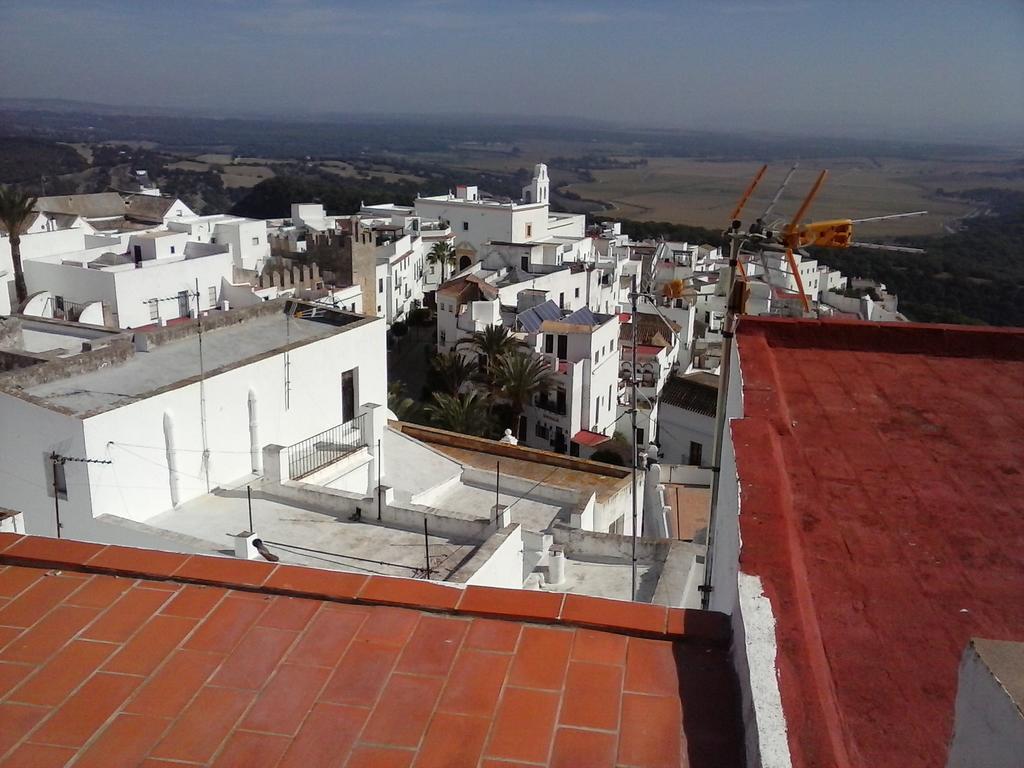 Villa Casa Andrea à Vejer de la Frontera Chambre photo