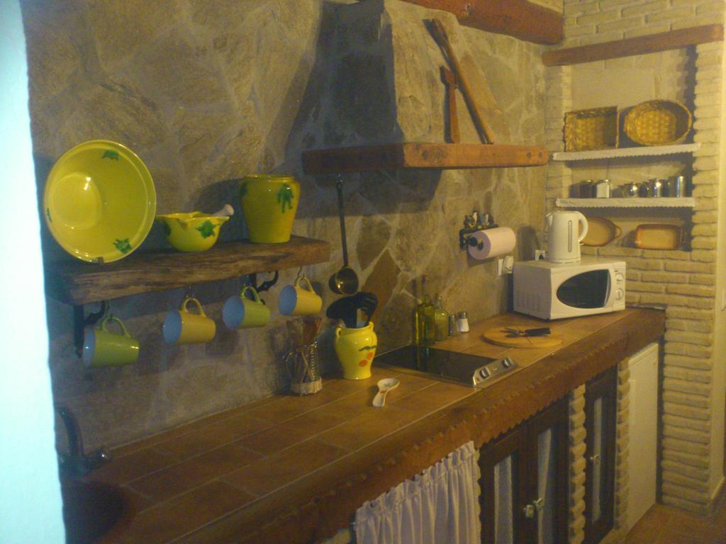 Villa Casa Andrea à Vejer de la Frontera Chambre photo
