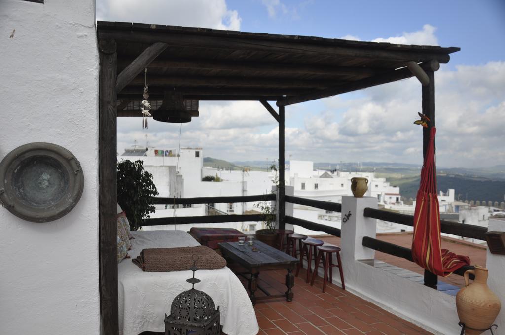 Villa Casa Andrea à Vejer de la Frontera Extérieur photo