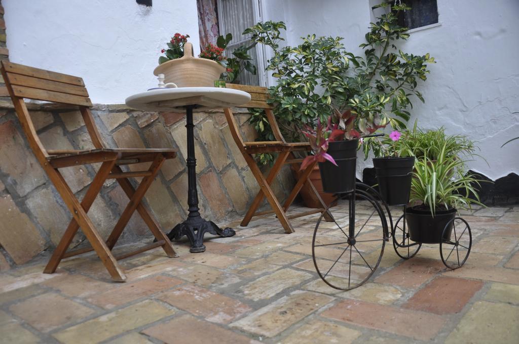 Villa Casa Andrea à Vejer de la Frontera Extérieur photo