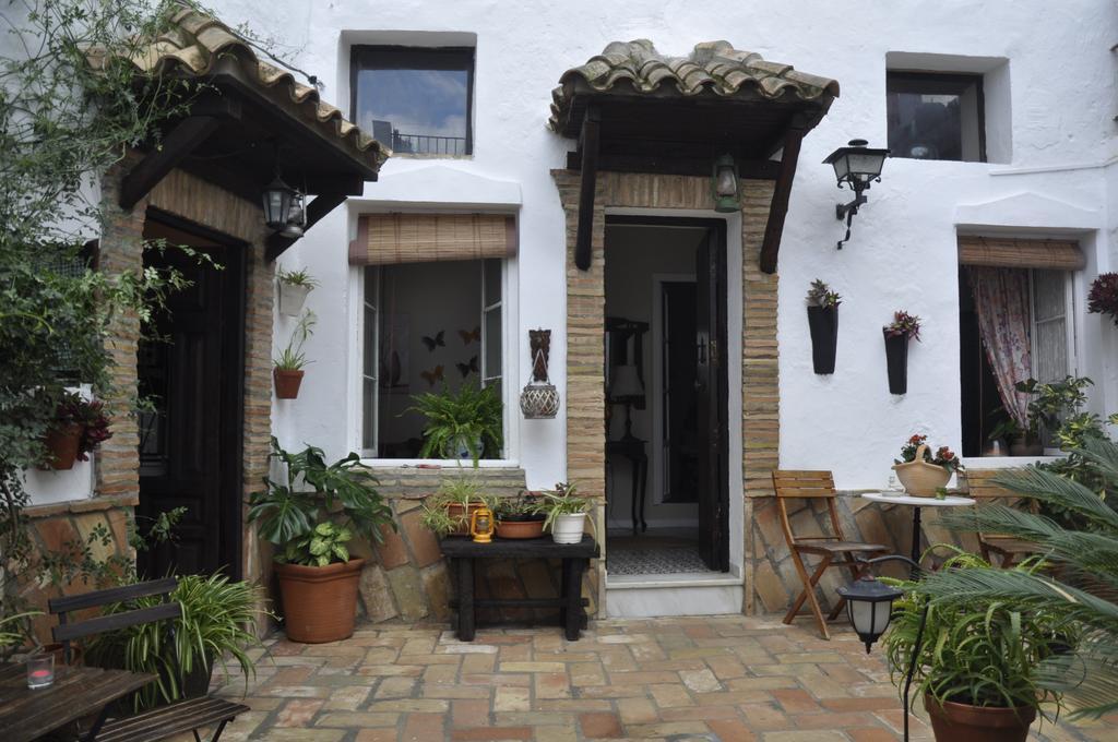 Villa Casa Andrea à Vejer de la Frontera Extérieur photo