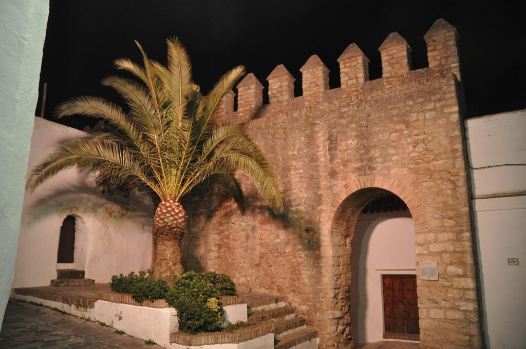 Villa Casa Andrea à Vejer de la Frontera Extérieur photo